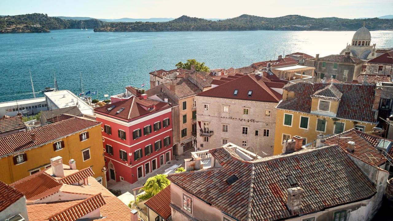 King Kresimir Heritage Hotel (Adults Only) Sibenik Bagian luar foto