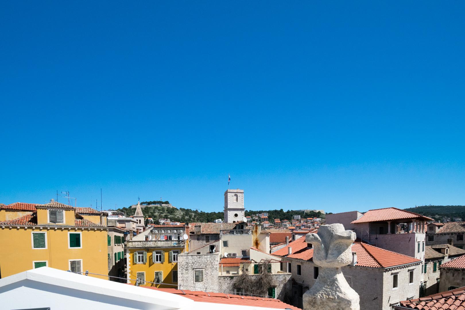 King Kresimir Heritage Hotel (Adults Only) Sibenik Bagian luar foto