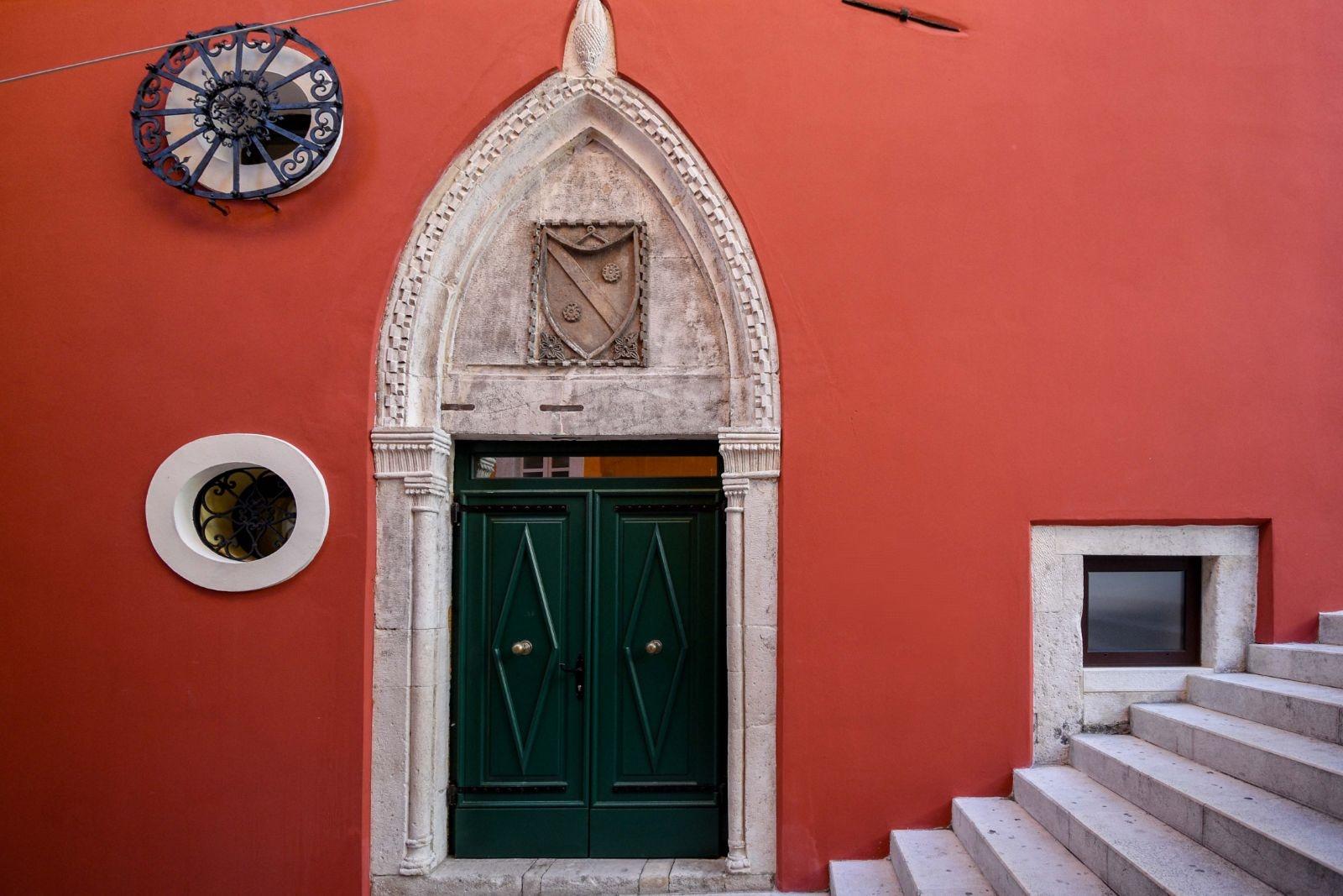 King Kresimir Heritage Hotel (Adults Only) Sibenik Bagian luar foto