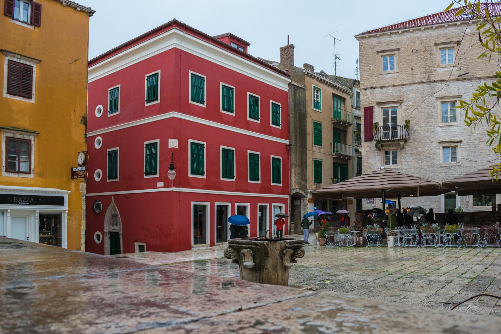 King Kresimir Heritage Hotel (Adults Only) Sibenik Bagian luar foto