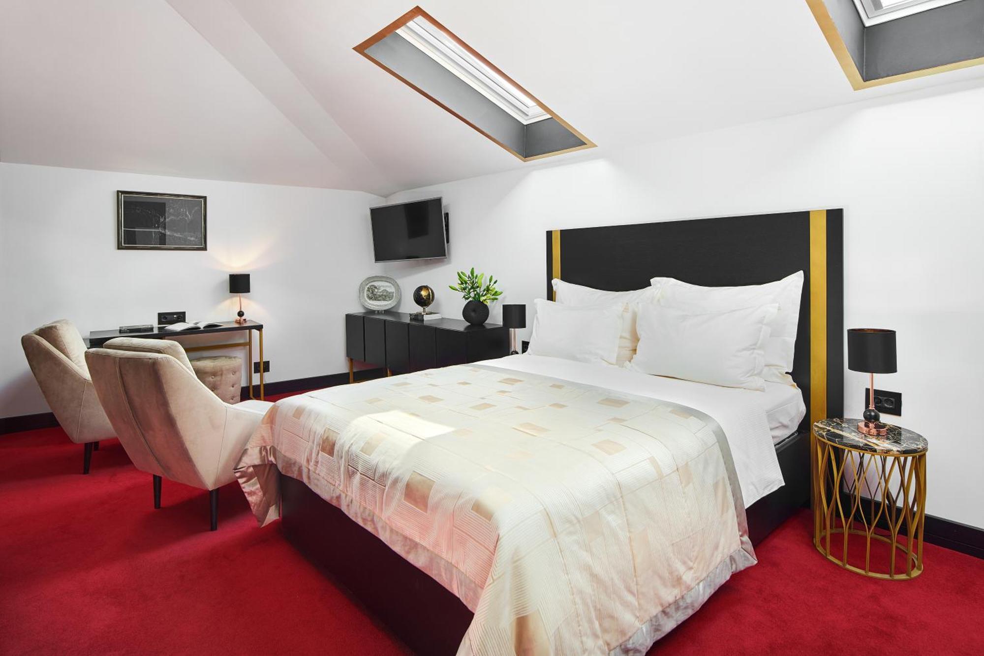 King Kresimir Heritage Hotel (Adults Only) Sibenik Bagian luar foto