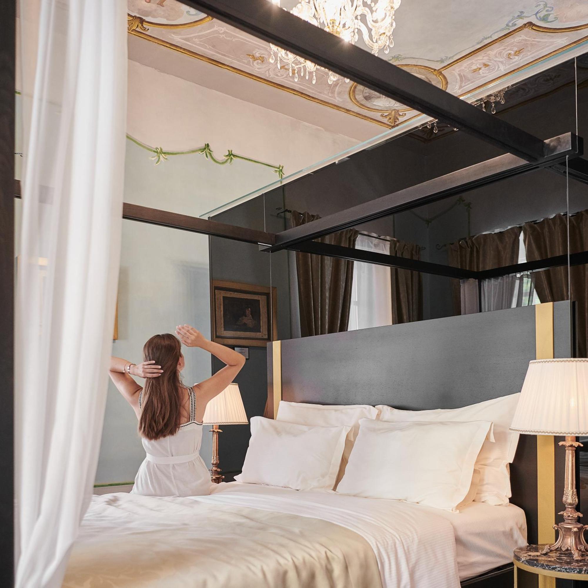 King Kresimir Heritage Hotel (Adults Only) Sibenik Bagian luar foto
