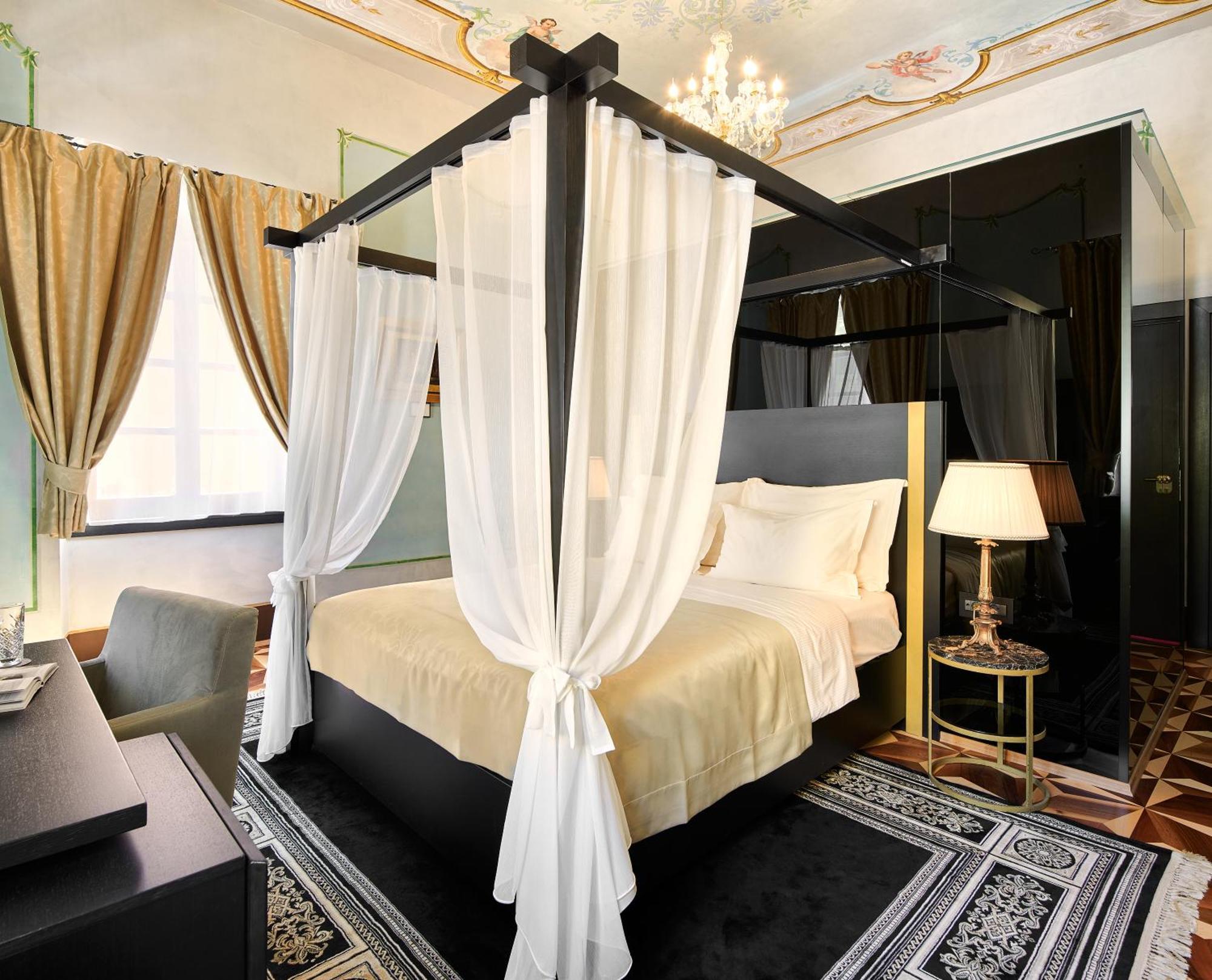 King Kresimir Heritage Hotel (Adults Only) Sibenik Bagian luar foto