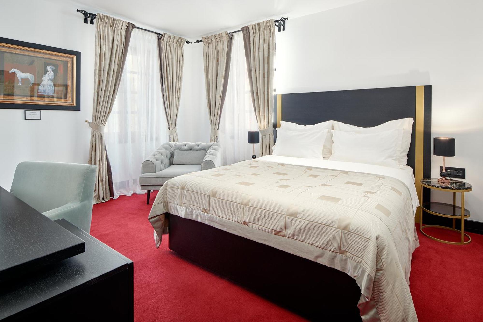 King Kresimir Heritage Hotel (Adults Only) Sibenik Bagian luar foto